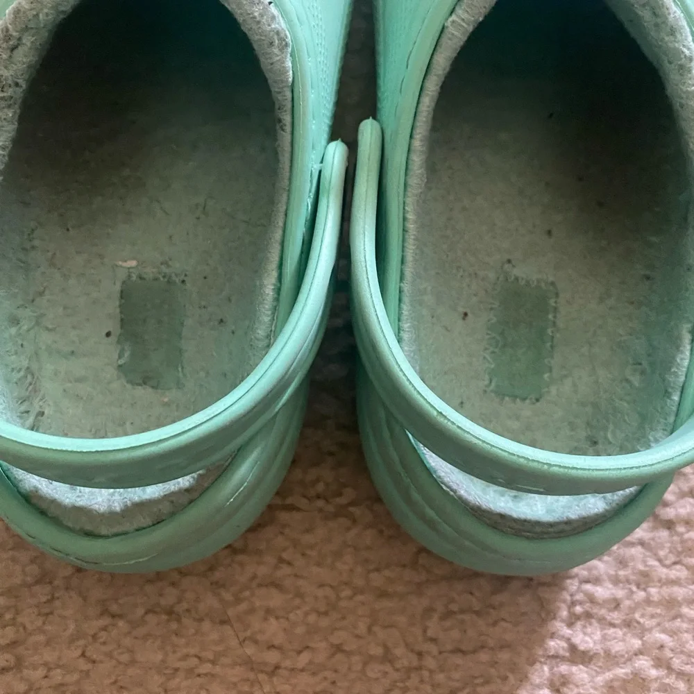 CROCS - KIDS AQUA